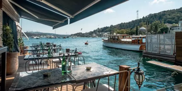5 BEST PLACES IN ISTANBUL THAT YOU CAN WATCH SEA