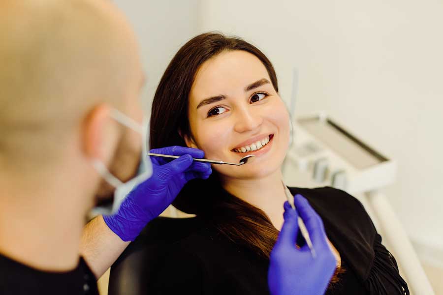 Achieving Optimal Oral Health Through Healthy Dental Care