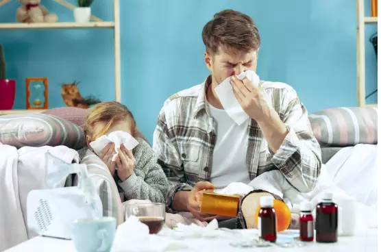Allergic Rhinitis or Common Cold?