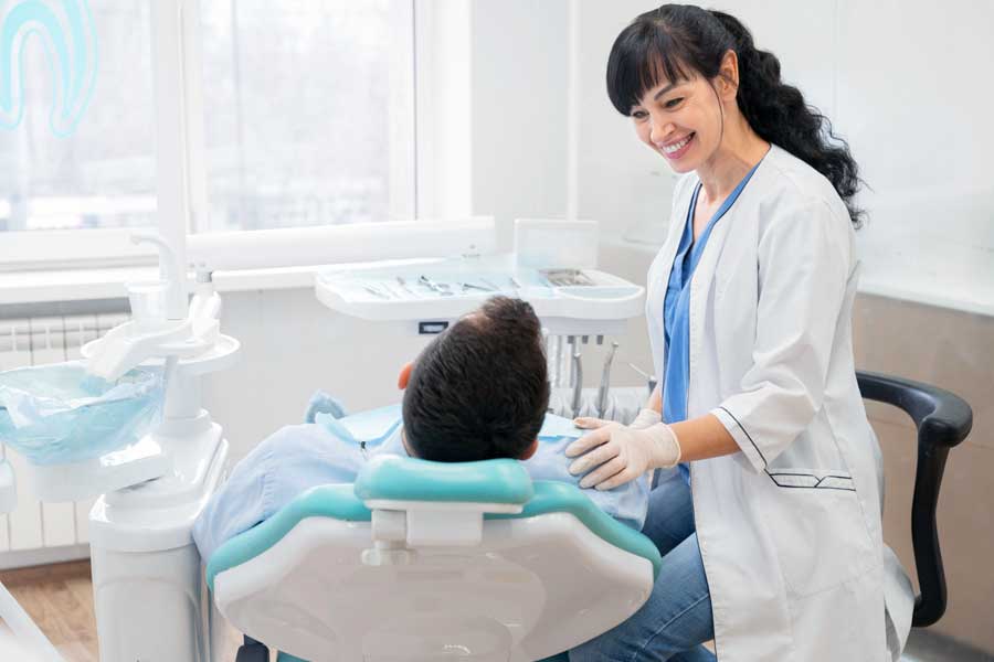 Dental General Check-Up: A Ke...