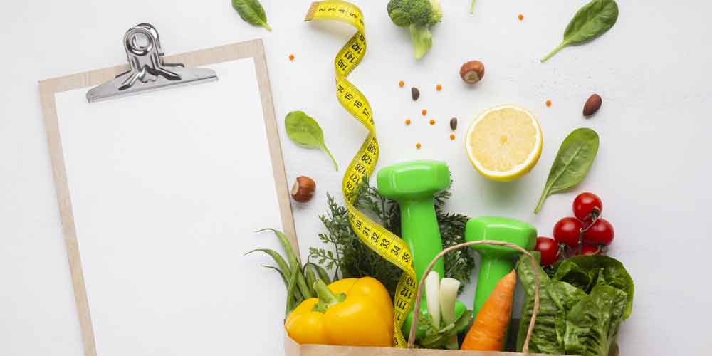 Healthy Eating and Weight Loss Finding the Balance