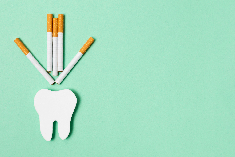 How Smoking Affects Your Teeth