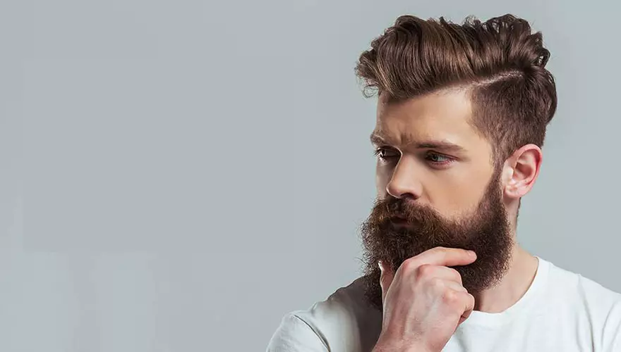 Является ли операция по пересадке волос бороды болезненной?