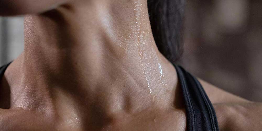 Why Do I Sweat So Much And Easily?