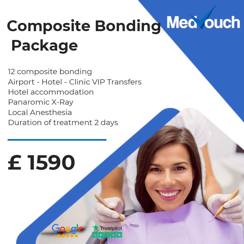 Composite Bonding Package