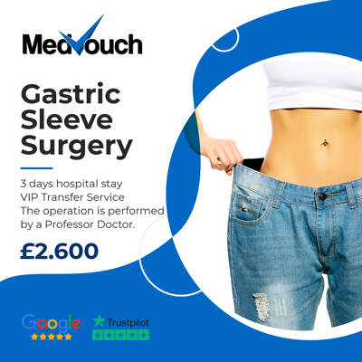 Gastric Sleeve Surgery