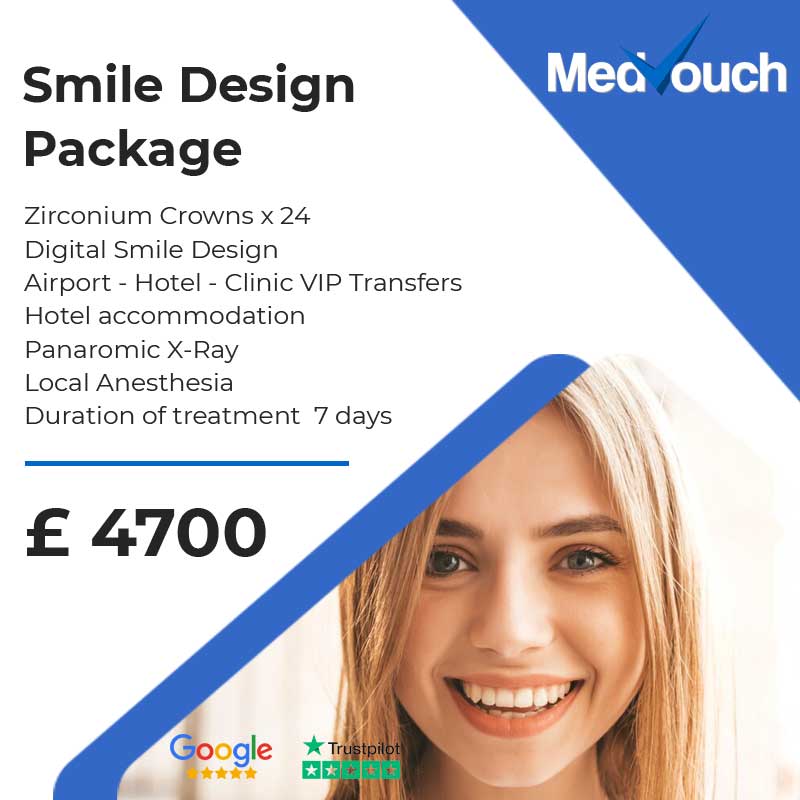 Smile Design Package