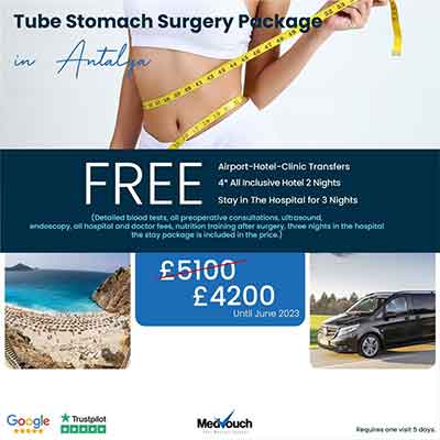 Tube Stomach Surgery Package