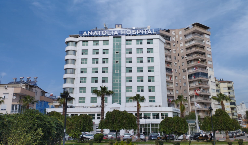 Anadolu Hospital Lara